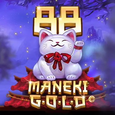 Maneki 88 Gold